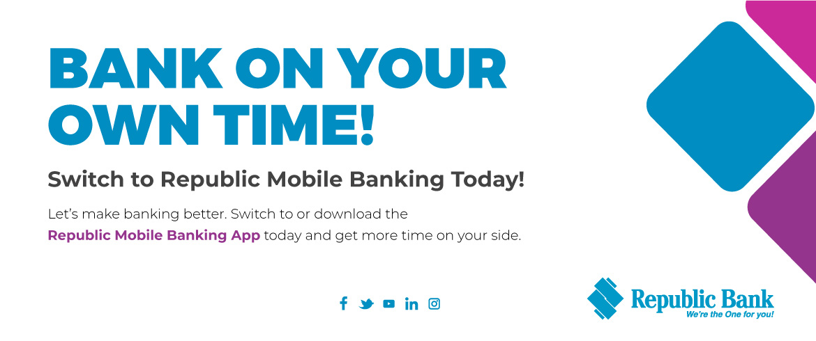 mobile app banner